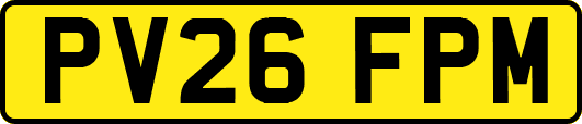 PV26FPM
