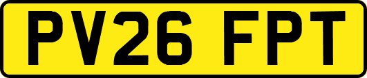 PV26FPT