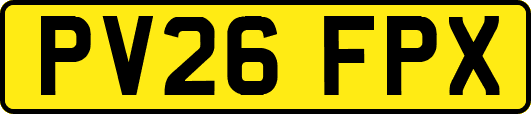 PV26FPX