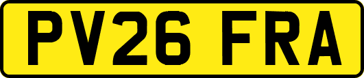 PV26FRA