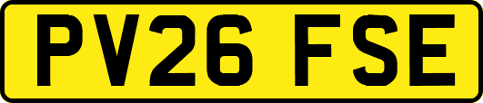 PV26FSE