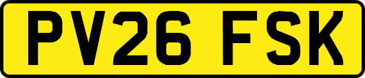 PV26FSK