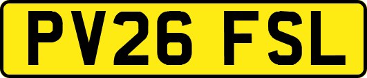 PV26FSL