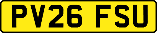 PV26FSU