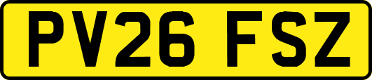 PV26FSZ