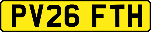 PV26FTH