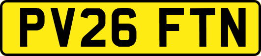 PV26FTN