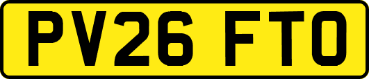 PV26FTO