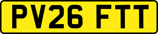 PV26FTT