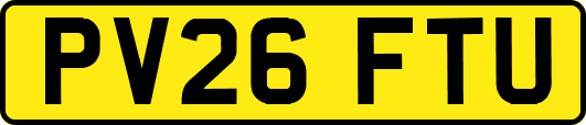PV26FTU