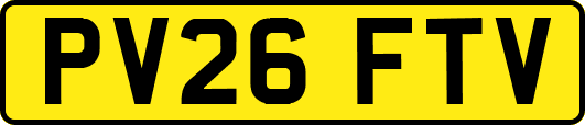 PV26FTV