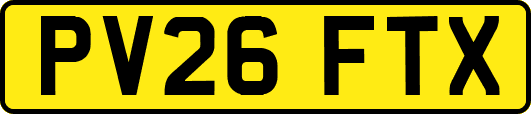 PV26FTX