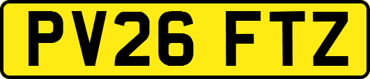 PV26FTZ
