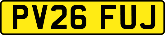 PV26FUJ