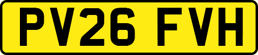 PV26FVH