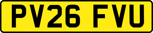 PV26FVU
