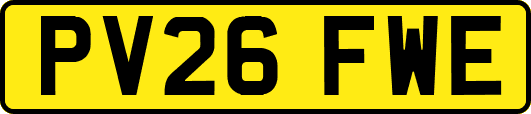 PV26FWE