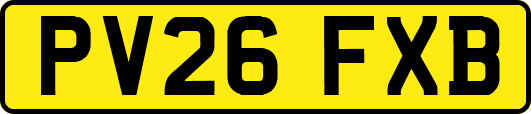 PV26FXB