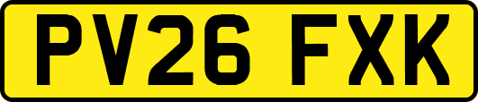 PV26FXK
