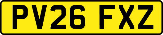 PV26FXZ