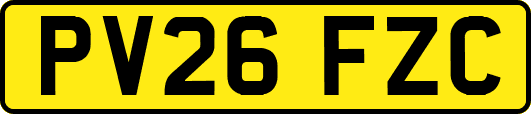 PV26FZC