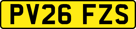 PV26FZS