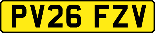 PV26FZV