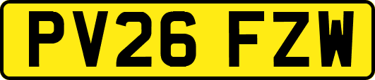 PV26FZW