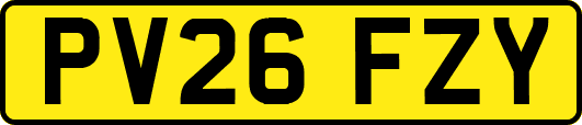 PV26FZY