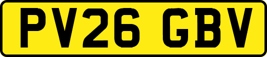 PV26GBV