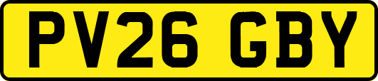 PV26GBY