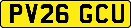 PV26GCU