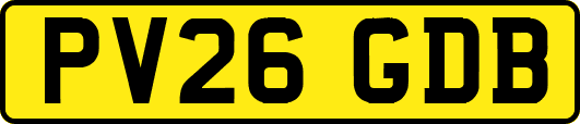 PV26GDB