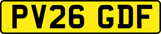 PV26GDF