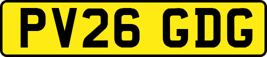 PV26GDG