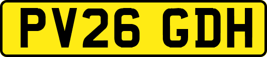 PV26GDH