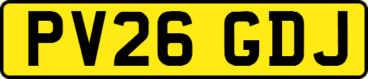 PV26GDJ