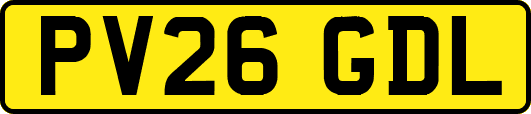 PV26GDL