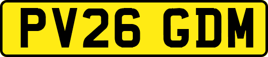 PV26GDM