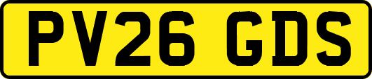 PV26GDS
