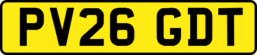 PV26GDT