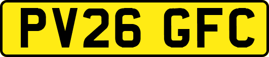 PV26GFC