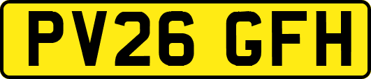 PV26GFH