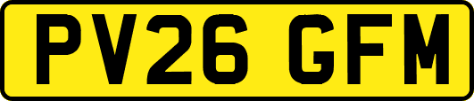 PV26GFM