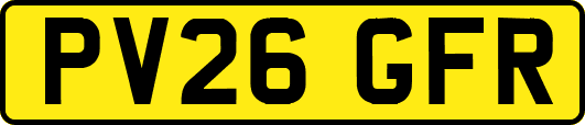 PV26GFR