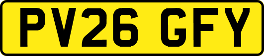 PV26GFY