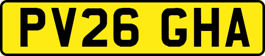 PV26GHA