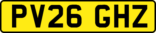 PV26GHZ