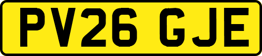 PV26GJE