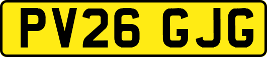 PV26GJG